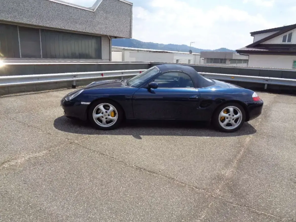 Usata Porsche Boxster 204 CV (150 kW) 1999 Other Cabrio