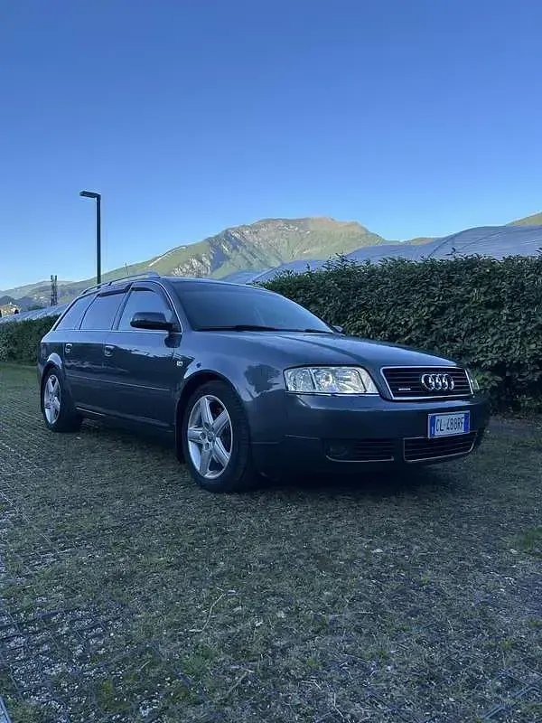 Usata Audi A6 179 CV (131 kW) 2003 Station wagon