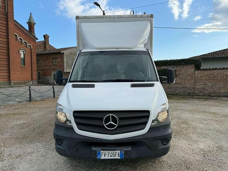 Usata Mercedes Sprinter Executive 143 CV (105 kW) 2019 Bianco Furgone