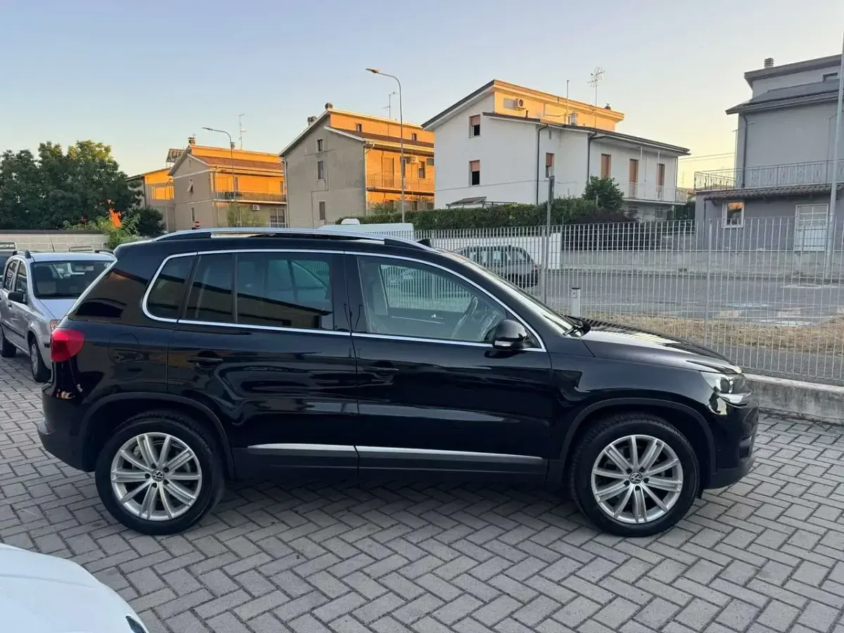 Usata VW Tiguan Trendline 110 CV (80 kW) 2012 Other SUV