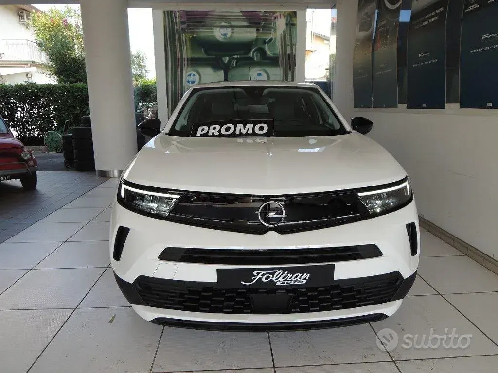 Nuova Opel Mokka Edition 101 CV (74 kW) 2025 Bianco SUV