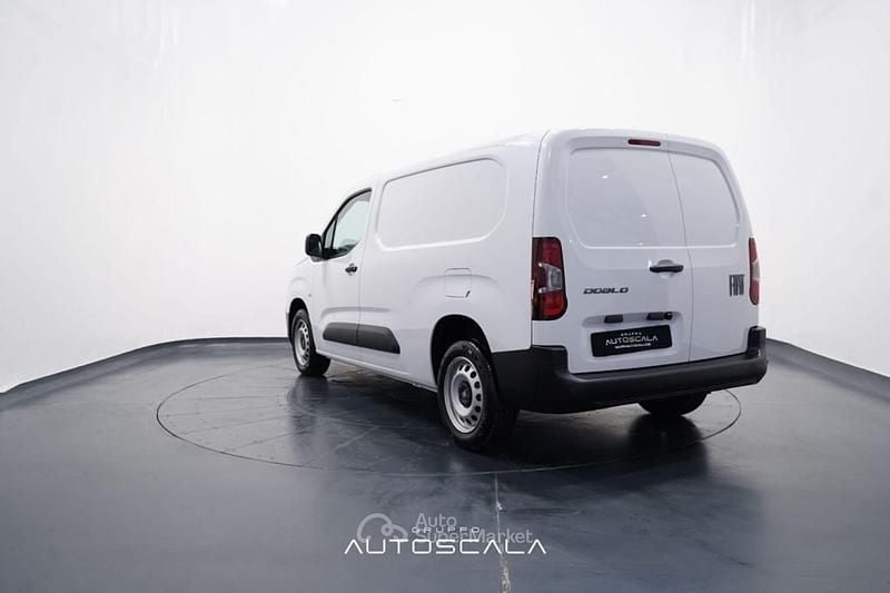 Nuova Fiat Doblò 131 CV (96 kW) 2025 Bianco Monovolume