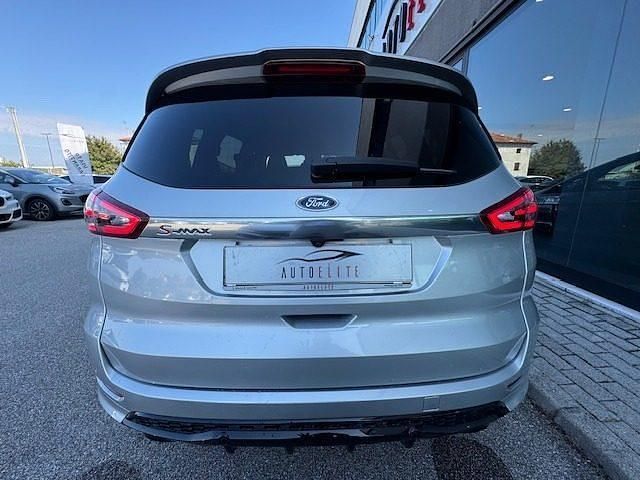 Usata Ford S-MAX ST-Line 150 CV (110 kW) 2019 Argento Monovolume