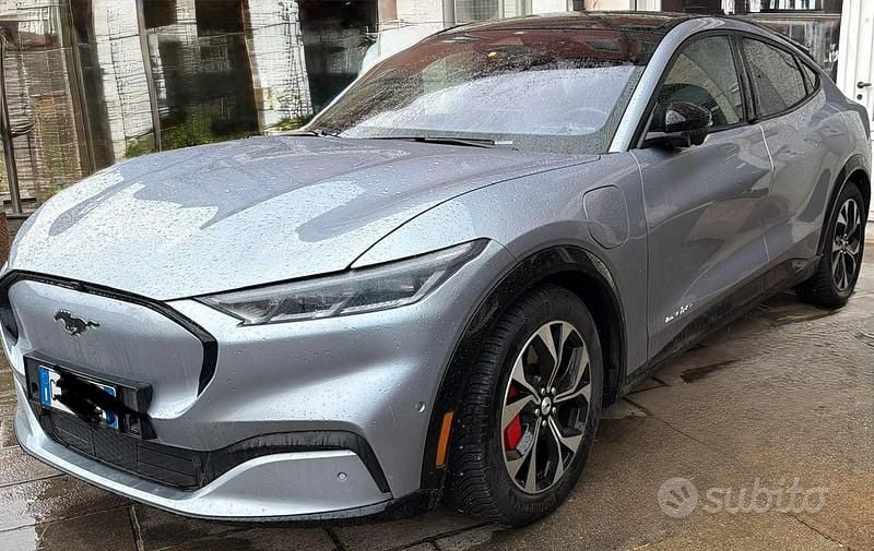Usata Ford Mustang Mach-E Standard Range 197 kW (269 CV) 2022 SUV