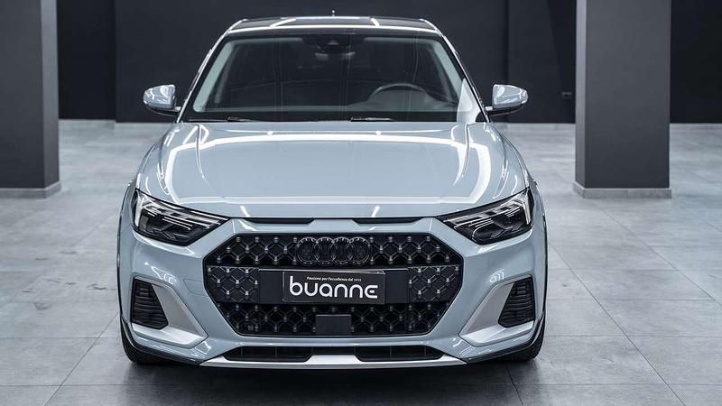Usata Audi A1 Admired 95 CV (69 kW) 2021 Nardó perlato metall SUV