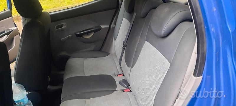 Usata Kia Picanto 2004 Utilitaria