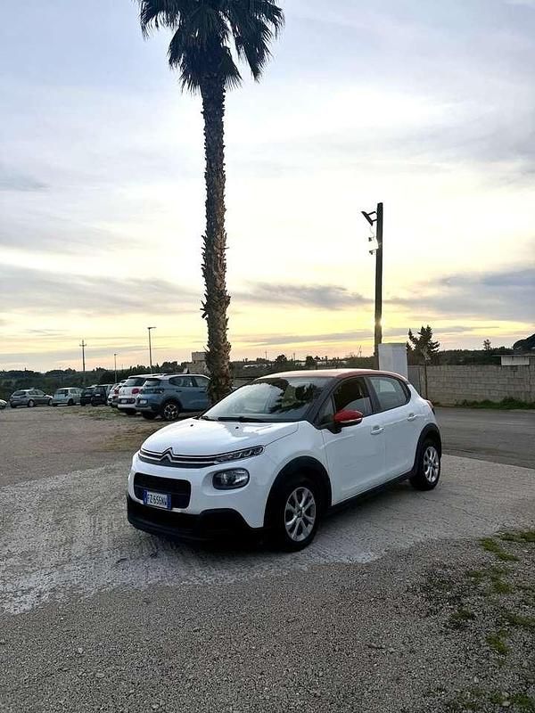Usata Citroën C3 Aircross Live 102 CV (75 kW) 2019 Other SUV