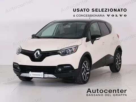 Usata Renault Captur Intens 90 CV (66 kW) 2017 SUV