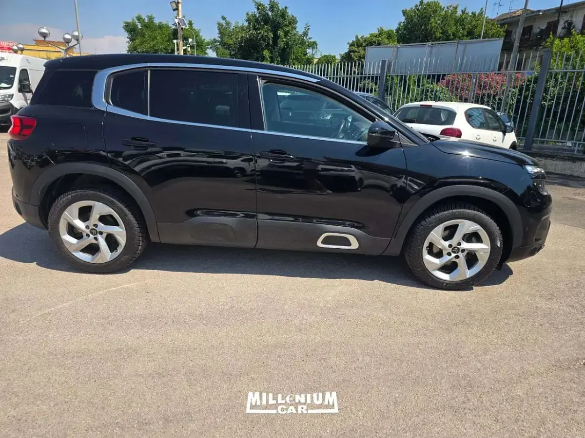Usata Citroën C5 Aircross 131 CV (96 kW) 2022 Nero SUV