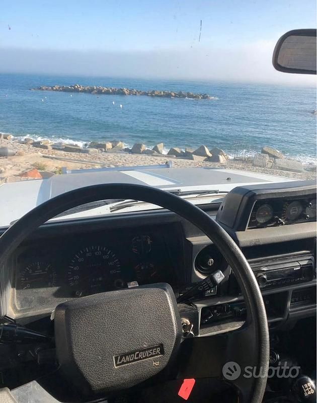 Usata Toyota Land Cruiser 1987 SUV