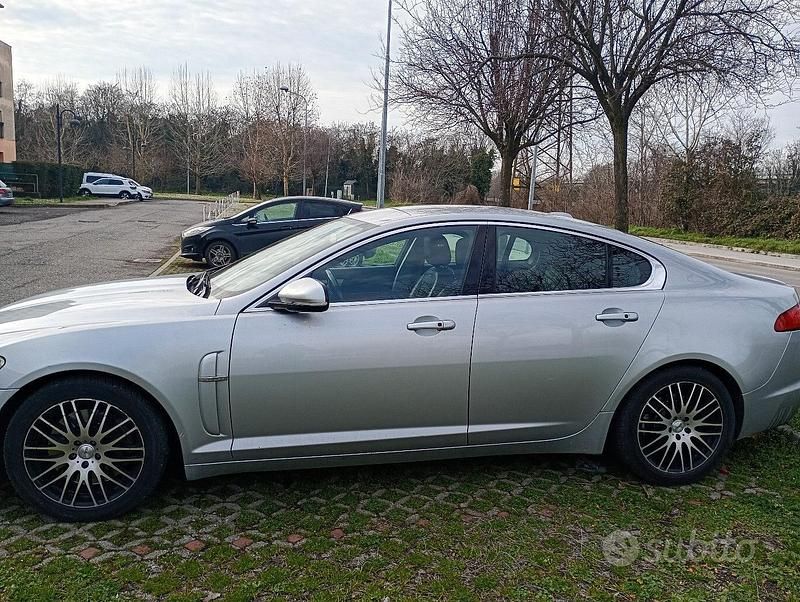 Usata Jaguar XF 240 CV (176 kW) 2009 Berlina