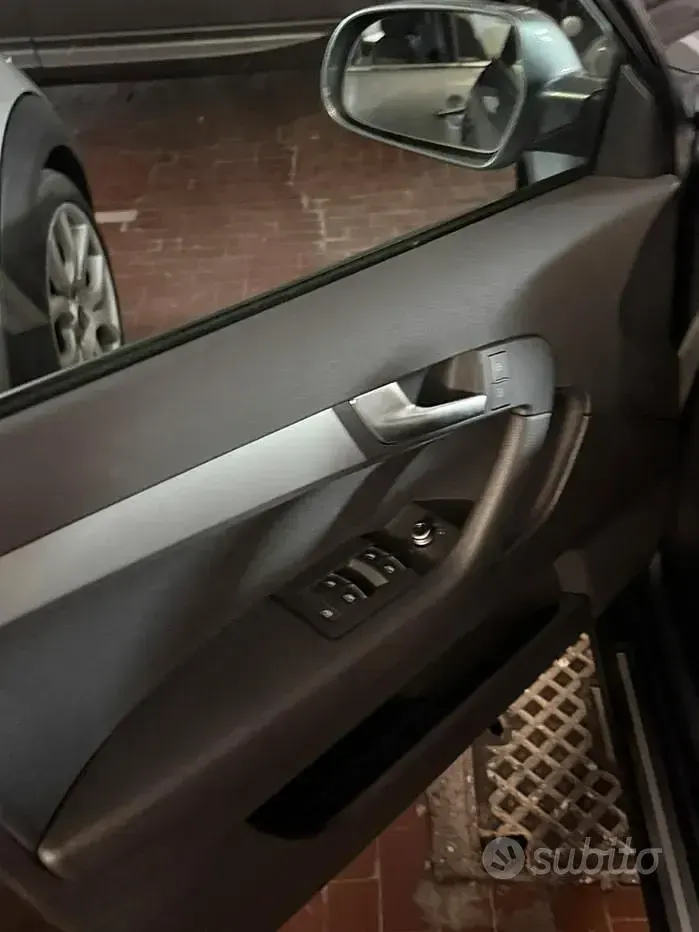 Usata Audi A3 Ambition 125 CV (91 kW) 2011 Grigio Utilitaria