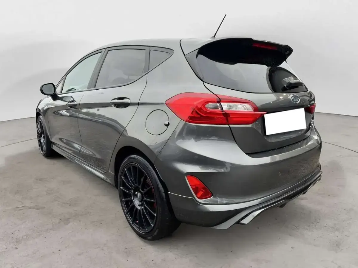 Usata Ford Fiesta ST 205 CV (150 kW) 2019 Magnetic Utilitaria