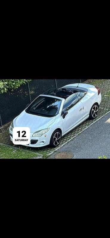 Usata Renault Mégane II Expression 170 CV (125 kW) 2003 Cabrio