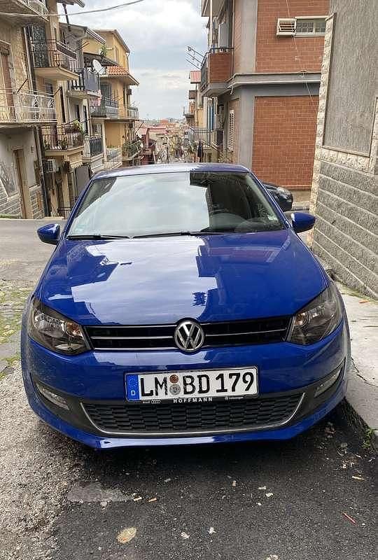 Usata VW Polo Comfortline 69 CV (50 kW) 2013 Utilitaria