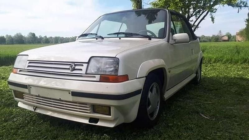 Usata 1989 Renault R5 Due volumi | 20.000 € - Immagine 1/1