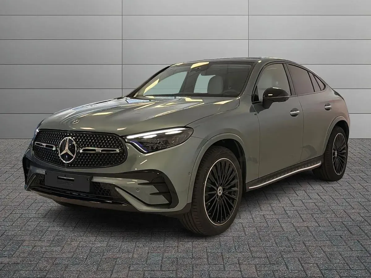 Usata Mercedes GLC220 197 CV (144 kW) 2026 SUV