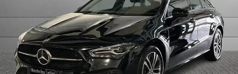 Usata Mercedes CLA200 Premium 150 CV (110 kW) 2023 Coupé