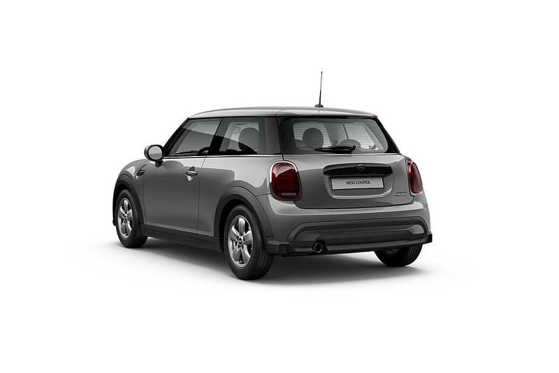 Brugt Mini Cooper Classic 136 HK (100 kW) 2021 Sort Hatchback
