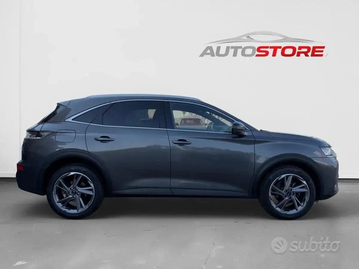 Usata DS Automobiles DS7 Crossback Business 131 CV (96 kW) 2022 Grigio SUV