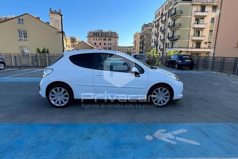 Occasion Peugeot 207 150 PK (110 kW) 2007 Wit Hatchback