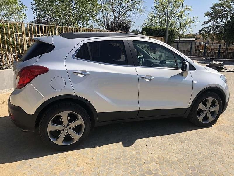 Usata Opel Mokka Cosmo 131 CV (96 kW) 2013 SUV