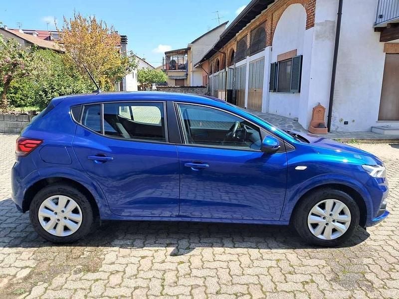 Usata Dacia Sandero Expression 91 CV (66 kW) 2023 Berlina
