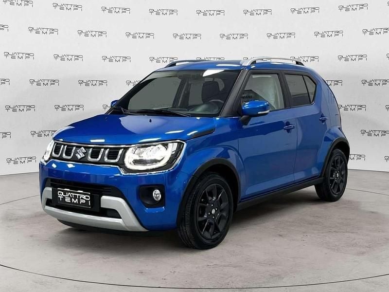 Usata Suzuki Ignis 83 CV (61 kW) 2025 Blu SUV