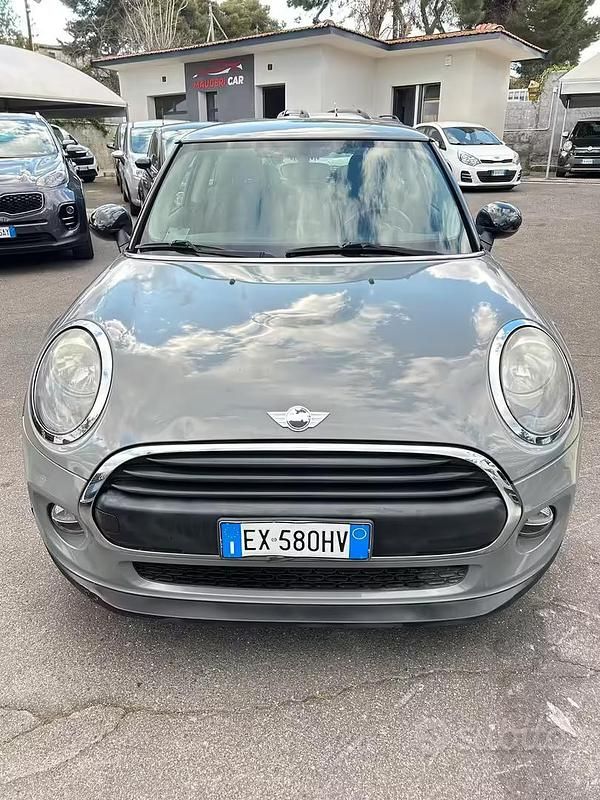 Occasion Mini ONE 75 ch (55 kW) 2014 Gris Citadine