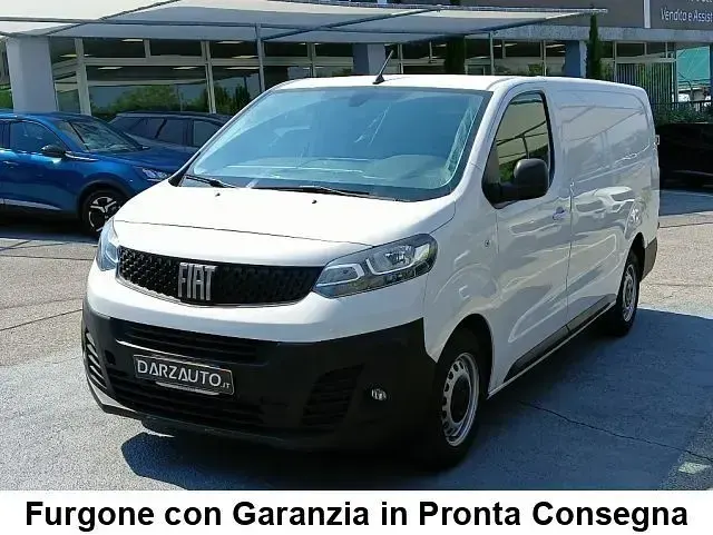 Usata Fiat Scudo Lounge 144 CV (105 kW) 2023 Furgone