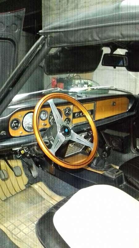 Usata Fiat 124 Spider 122 CV (89 kW) 1971 Lilla Cabrio