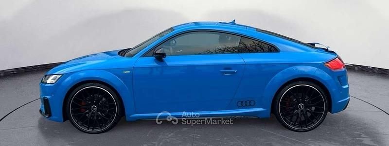 Usata Audi TT S-Line 197 CV (144 kW) 2023 Blu/azzurro Coupé