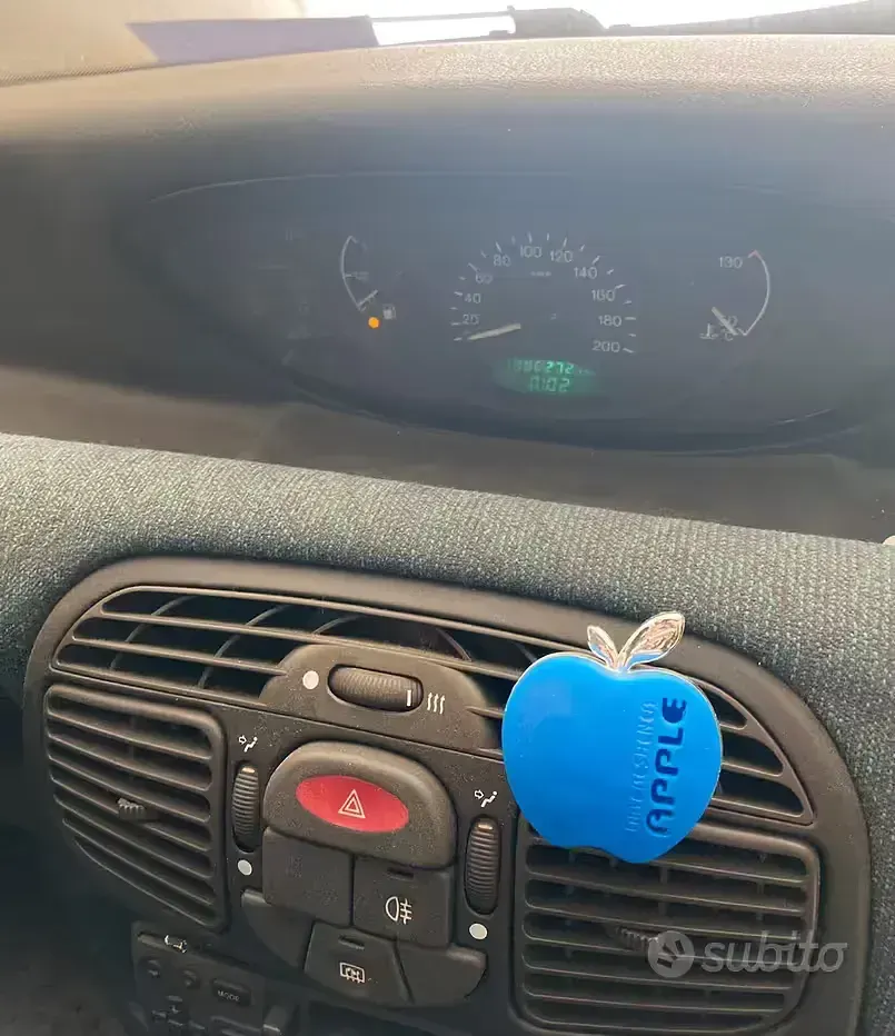 Usata Lancia Ypsilon 1998 Utilitaria