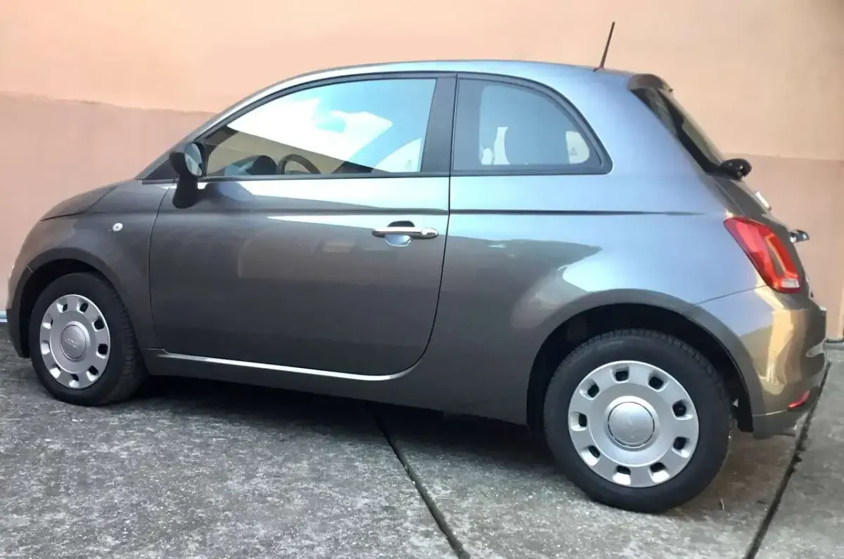 Usata Fiat 500 Pop 69 CV (50 kW) 2023 Grigio pompei Utilitaria