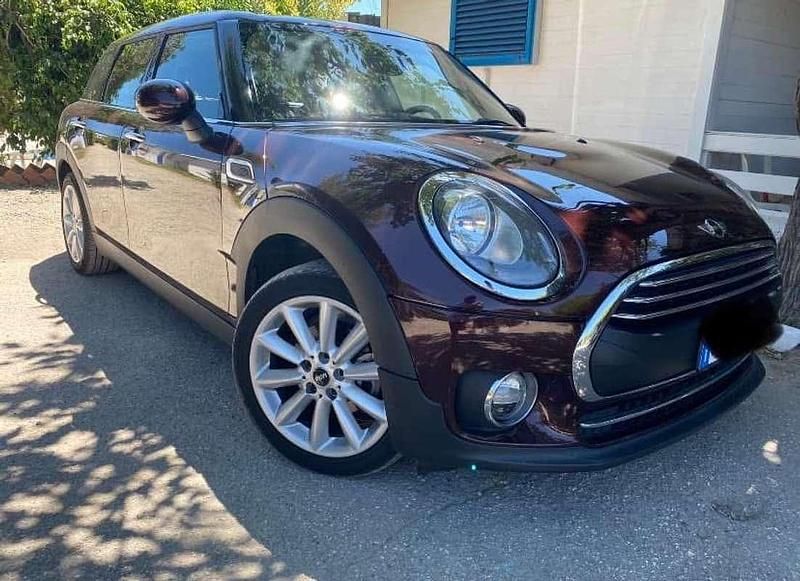 Usata Mini One D Clubman 116 CV (85 kW) 2016 Station wagon