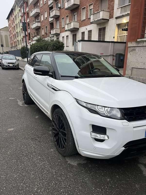 Usata 2011 Land Rover Range Rover evoque Dynamic SUV | 9000 € (Super prezzo) - Immagine 1/4