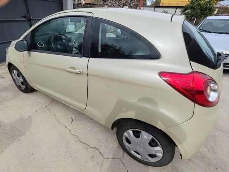 Usata Ford Ka 69 CV (50 kW) 2009 Oro Utilitaria