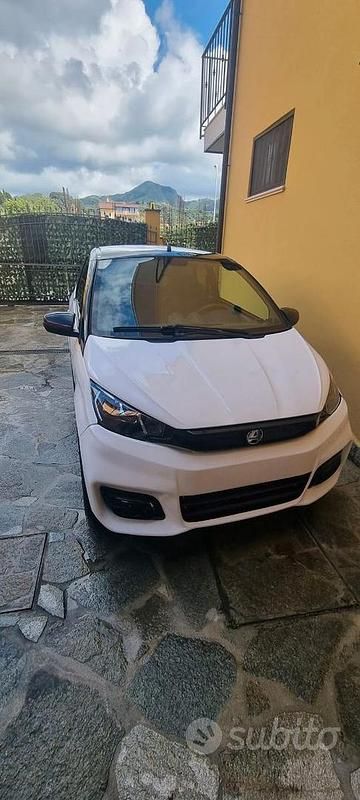 Usata Aixam City Sport 2021 Bianco Utilitaria