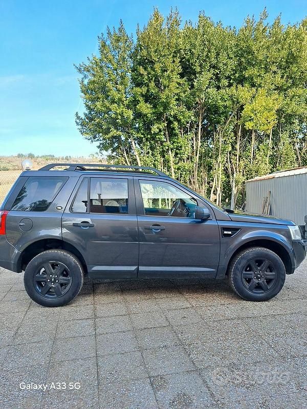 Usata Land Rover Freelander 2 HSE 160 CV (117 kW) 2009 SUV