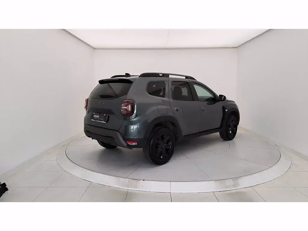 Usata Dacia Duster Extreme 116 CV (85 kW) 2024 Verde SUV