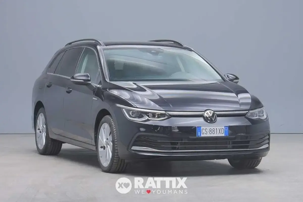 Usata VW Golf VIII Style 150 CV (110 kW) 2024 Station wagon