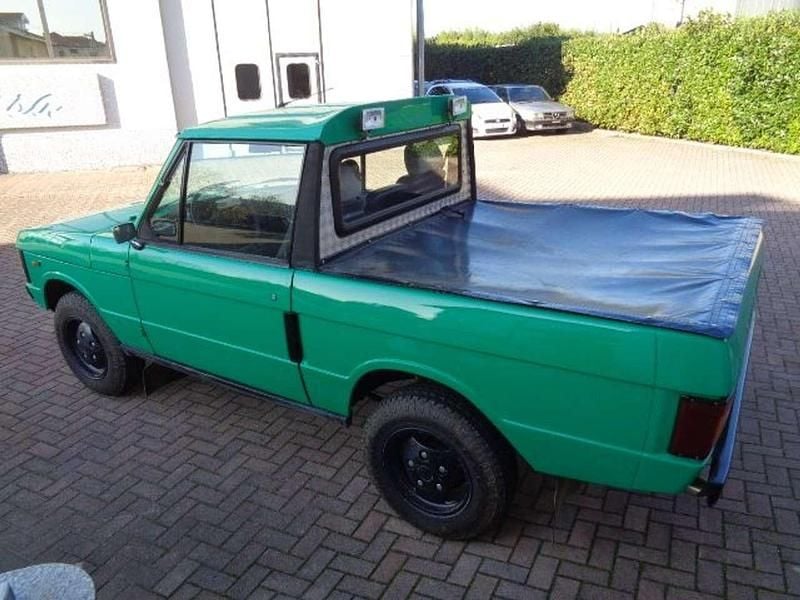 Usata Land Rover Range Rover 125 CV (91 kW) 1980 Other SUV