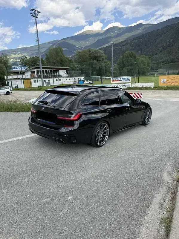 Usata BMW 330 M Sport 265 CV (194 kW) 2020 Station wagon