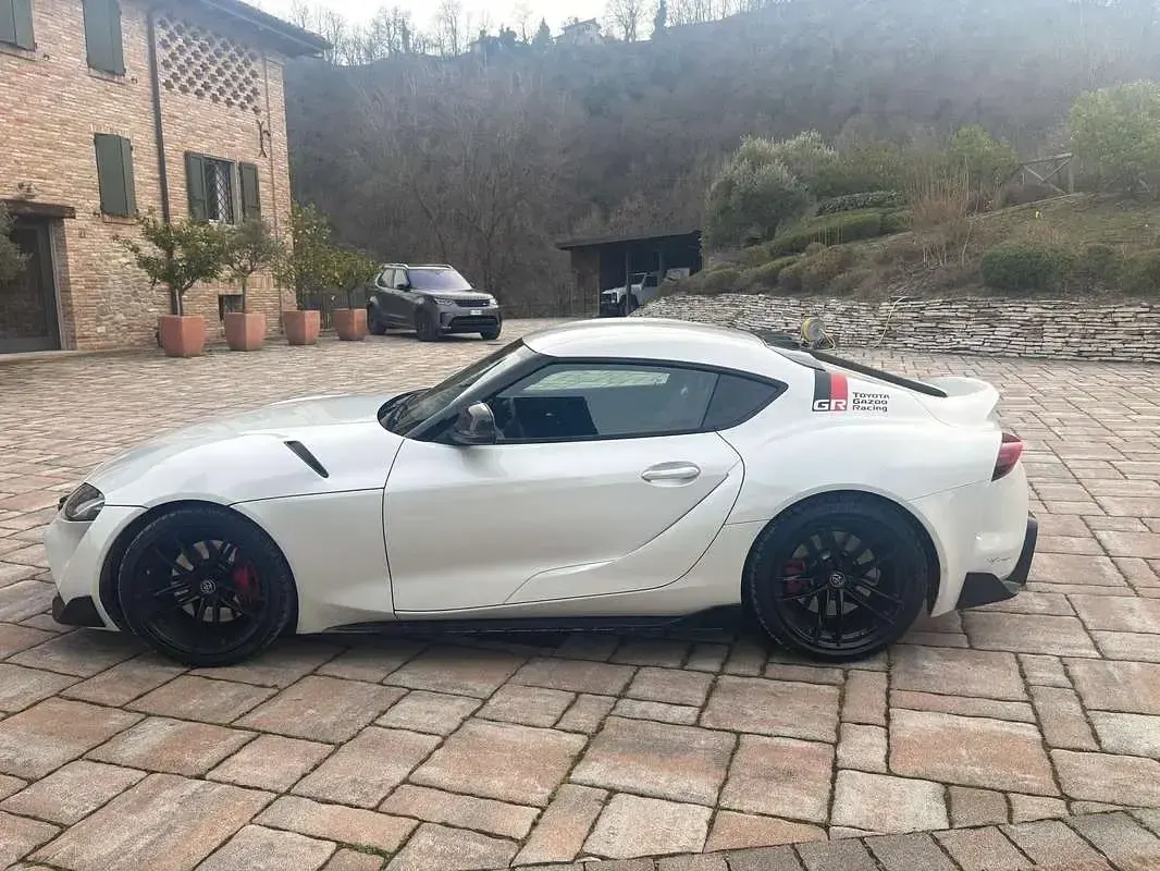 Usata Toyota Supra 258 CV (189 kW) 2022 Coupé