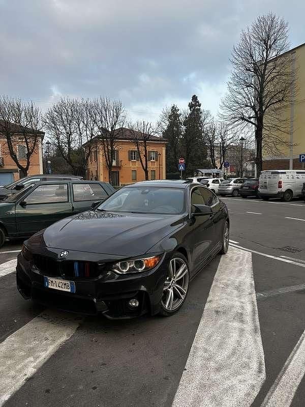 Usata BMW 420 M Sport 190 CV (139 kW) 2016 Coupé