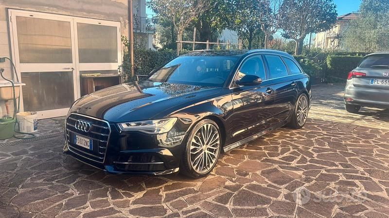 Usata 2018 Audi A6 S-Line Station wagon | 16.500 € (Buon prezzo) - Immagine 1/4