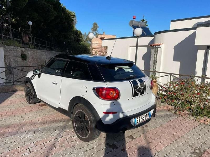 Usata Mini Cooper SD Paceman 143 CV (105 kW) 2014 SUV