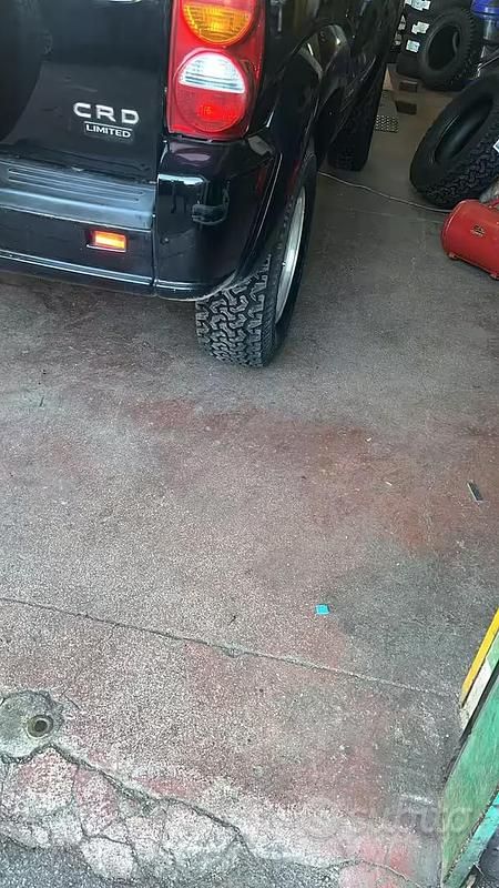 Usata Jeep Cherokee 150 CV (110 kW) 2003 SUV