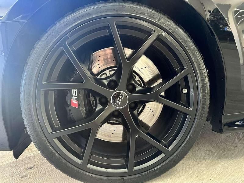 Usata Audi RS3 400 CV (294 kW) 2022 Nero Berlina