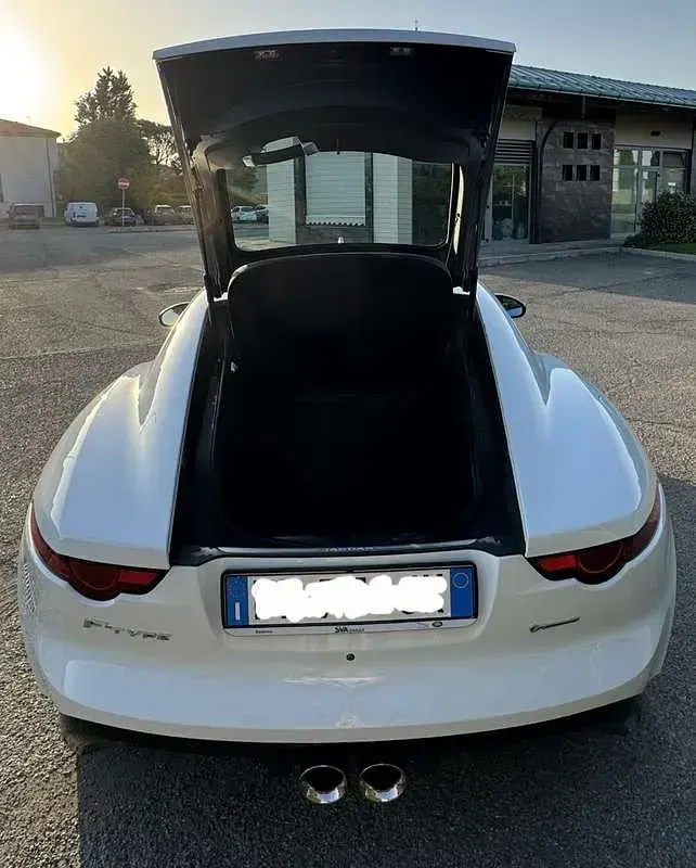 Usata Jaguar F-Type R-Dynamic 340 CV (250 kW) 2017 Coupé